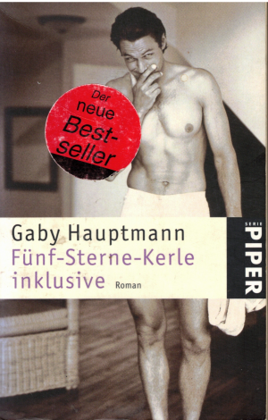 gebrauchtes Buch – Gaby Hauptmann – Fünf-Sterne-Kerle inklusive