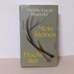 gebrauchtes Buch – Lucas Rijneveld – Mein kleines Prachttier