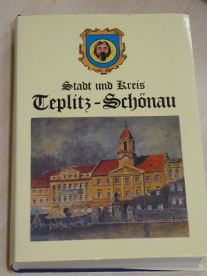 Stadt und Kreis Teplitz-Schönau