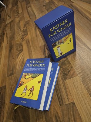 Kästner für Kinder