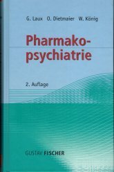 gebrauchtes Buch – Laux, Gerd / Dietmaier – Pharmakopsychiatrie