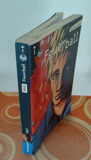 gebrauchtes Buch – Klaus Peter Wolf – Feuerball