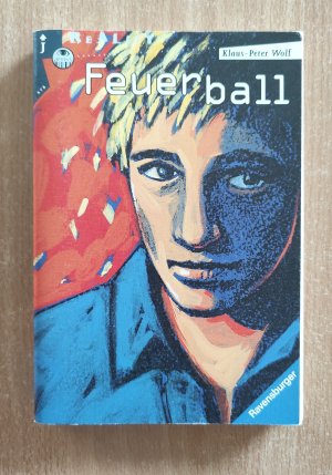 gebrauchtes Buch – Klaus Peter Wolf – Feuerball