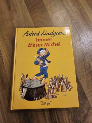 Immer dieser Michel