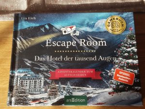 Escape Room - Das Hotel der tausend Augen