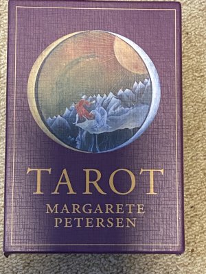 TAROT mit Begleitbuch