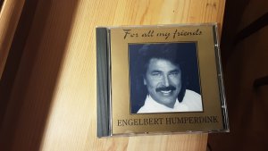 gebrauchter Tonträger – Engelbert Humperdink – For all my friends