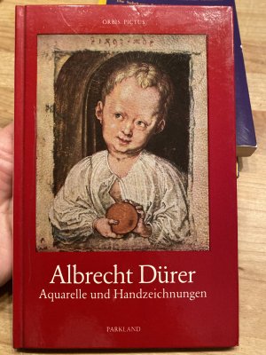 Albrecht Dürer - Aquarelle und Handzeichn. aus d. Albertina in Wien