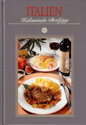 gebrauchtes Buch – Döbbelin, Hans Joachim – Italien. Mit 73 Rezepten, exklusiv fotografiert für dieses Buch von Hans Joachim Döbbelin. = Kulinarische Streifzüge.