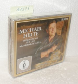 Liebesgrüsse auf der Mundharmonika (2 CD's + 1 DVD)