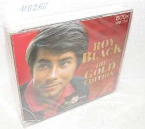 gebrauchter Tonträger – Roy Black – Roy Black - Die Gold-Edition (5 CD's)