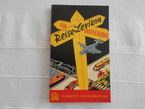 Reise Lexikon für Deutschland