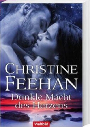 gebrauchtes Buch – Christine Feehan – Dunkle Macht des Herzens