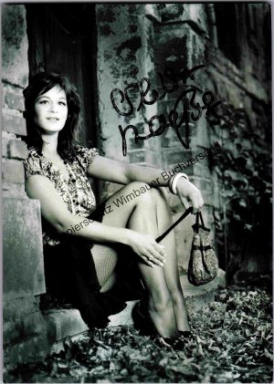 gebrauchtes Buch – Andrea Berg – Original Autogramm Andrea Berg /// Autogramm Autograph signiert signed signee