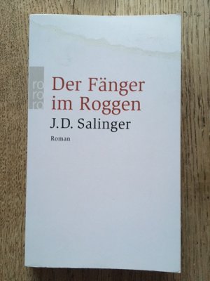 Der Fänger im Roggen