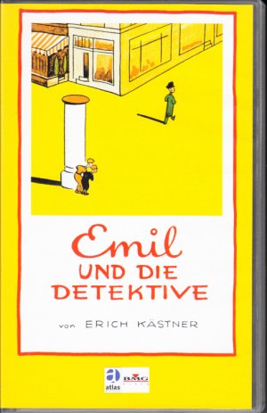 gebrauchter Film – Gerhard Lamprecht – Emil und die Detektive (Kästner, 1931)