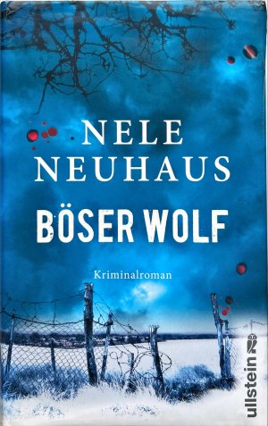 gebrauchtes Buch – Nele Neuhaus – Böser Wolf