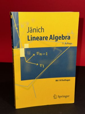 LineareLineare Algebra (Springer-Lehrbuch) (German Edition)Algebra