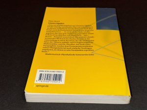 gebrauchtes Buch – Klaus Jänich – LineareLineare Algebra (Springer-Lehrbuch) (German Edition)Algebra