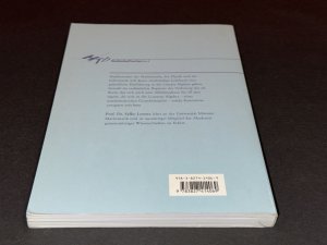 gebrauchtes Buch – Falko Lorenz – Lineare Algebra I