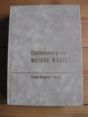 Cyclomancy - Weisse Magie (1966)