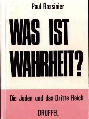 Was ist Wahrheit?