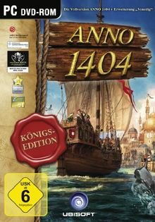 Anno 1404 - Königs-Edition [Software Pyramide]