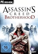 gebrauchtes Spiel – Assassin's Creed Brotherhood (uncut; mit Spielanleitung)