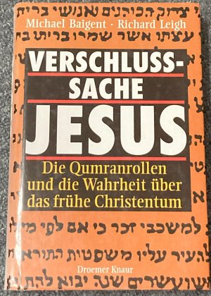 Verschlusssache Jesus