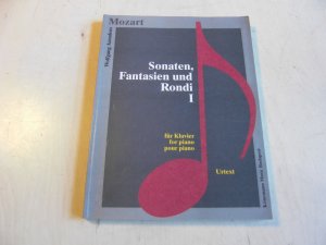 Sonaten, Fantasien und Rondi 1