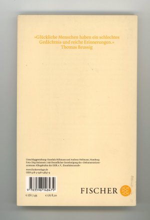 gebrauchtes Buch – Thomas Brussig – Am kürzeren Ende der Sonnenallee