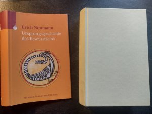 gebrauchtes Buch – Erich Neumann – Ursprungsgeschichte des Bewusstseins