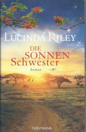 gebrauchtes Buch – Lucinda Riley – Die Sonnenschwester