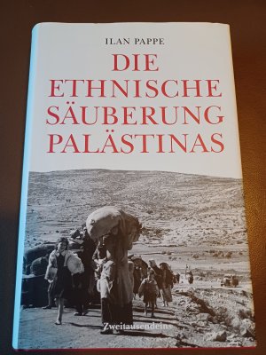 Die ethnische Säuberung Palästinas