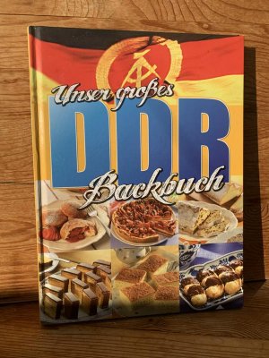 gebrauchtes Buch – Otzen, Barbara und Hans – DDR-Backbuch