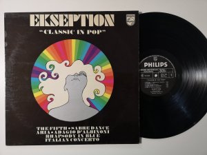 gebrauchter Tonträger – Ekseption – Classic In Pop