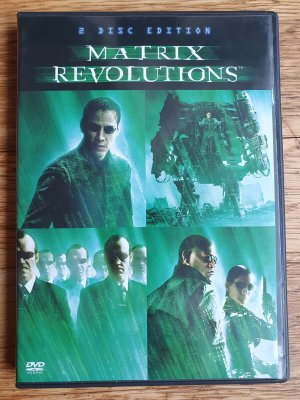 Matrix Revolutions (Special Edition)