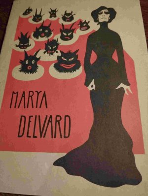 Marya Delvard