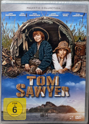 gebrauchter Film – Tom Sawyer