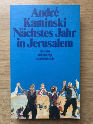 gebrauchtes Buch – André Kaminski – Nächstes Jahr in Jerusalem