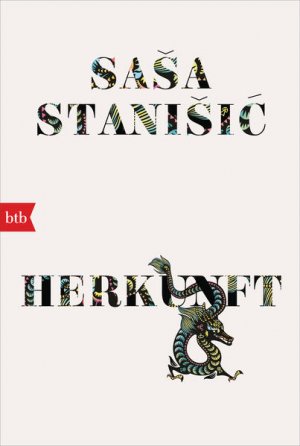 gebrauchtes Buch – Sasa Stanisic – HERKUNFT