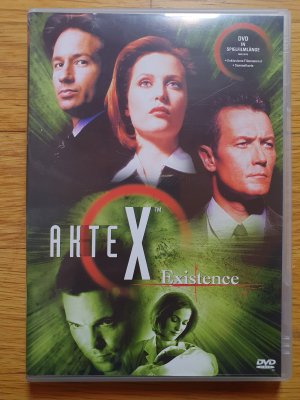 gebrauchter Film – Akte X - Existence