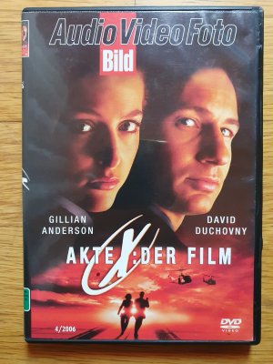 gebrauchter Film – Rob S. Bowman – Akte X – Der Film