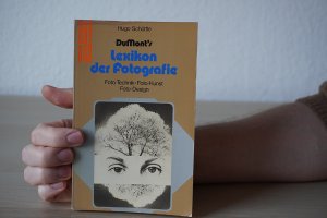 gebrauchtes Buch – Hugo Schöttle – DuMont's Lexikon der Fotografie.