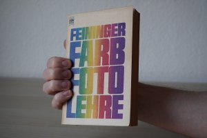 gebrauchtes Buch – Andreas Feininger – Farbfotolehre