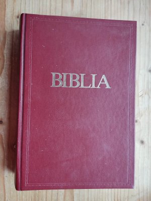 Biblia HUNGARO / Oszövetségi es Újszövetségi Szentírás