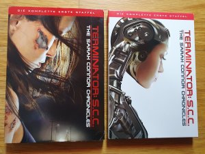 Terminator - The Sarah Connor Chronicles - Staffel 1