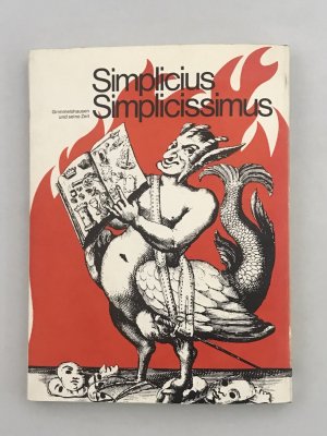 gebrauchtes Buch – Peter Berghaus – Simplicius Simplicissimus - Grimmelshausen und seine Zeit.