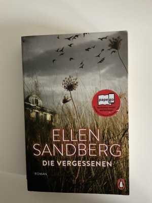 gebrauchtes Buch – Ellen Sandberg – Die Vergessenen - Roman