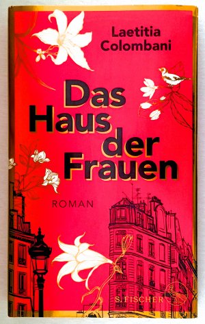 gebrauchtes Buch – Laetitia Colombani – Das Haus der Frauen